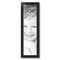 ArtToFrames 7x25 Inch Picture Frame, This 1.25 Inch Custom MDF Poster Frame is Available in Multiple Colors, Great for Your Art or Photos - Comes with Economy Acrylic and Corrugated Backing (A96DK)
